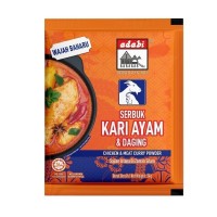 Adabi Kari Ayam 100g